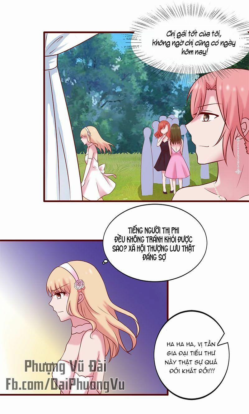 Không Gả Cho Tổng Tài, Gả Cho Người Hầu 18 trang 1