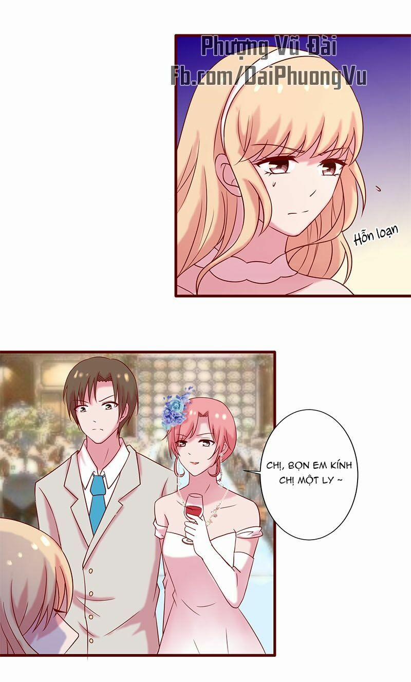 Không Gả Cho Tổng Tài, Gả Cho Người Hầu 18 trang 10