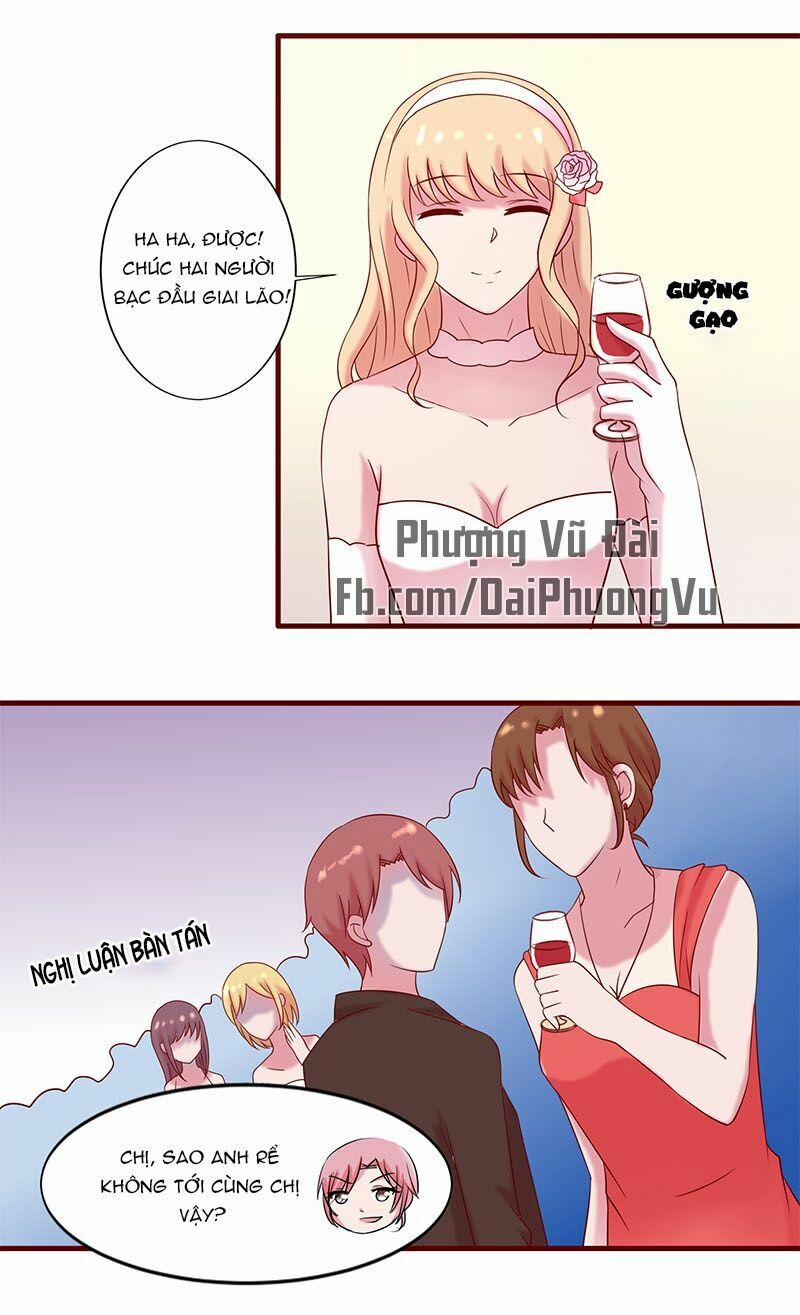 Không Gả Cho Tổng Tài, Gả Cho Người Hầu 18 trang 11