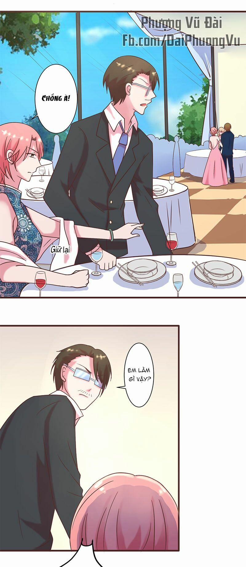 Không Gả Cho Tổng Tài, Gả Cho Người Hầu 18 trang 14