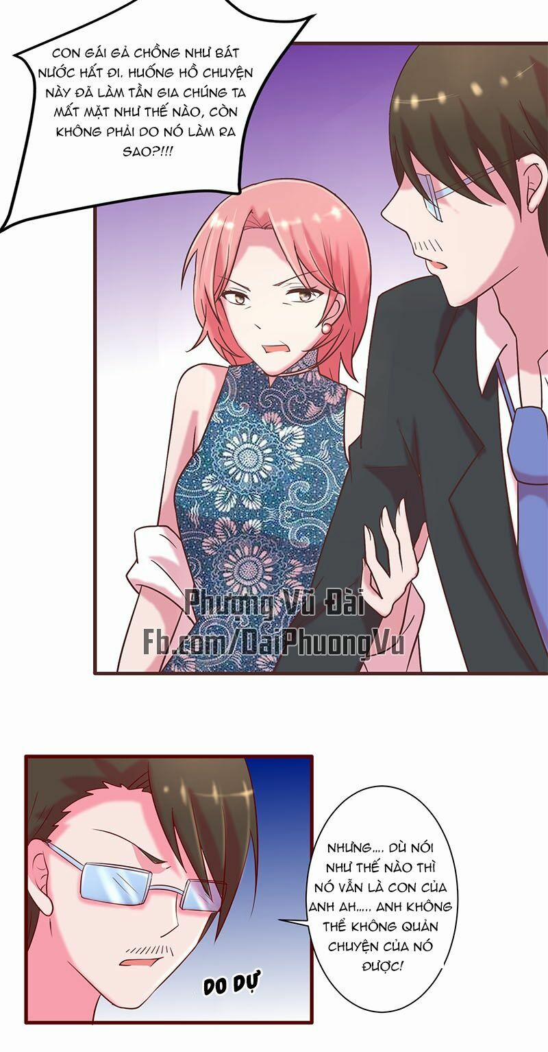 Không Gả Cho Tổng Tài, Gả Cho Người Hầu 18 trang 15