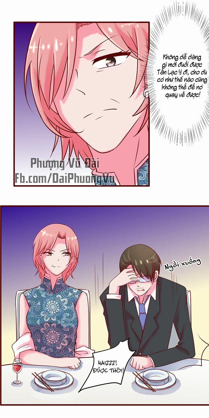 Không Gả Cho Tổng Tài, Gả Cho Người Hầu 18 trang 17