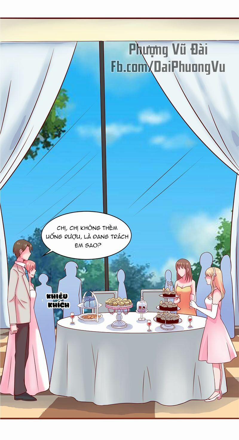 Không Gả Cho Tổng Tài, Gả Cho Người Hầu 18 trang 18