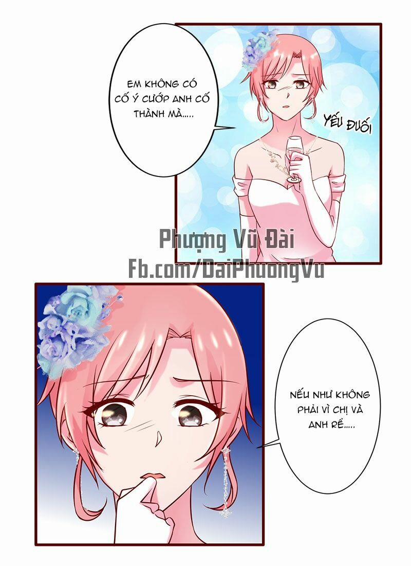 Không Gả Cho Tổng Tài, Gả Cho Người Hầu 18 trang 19