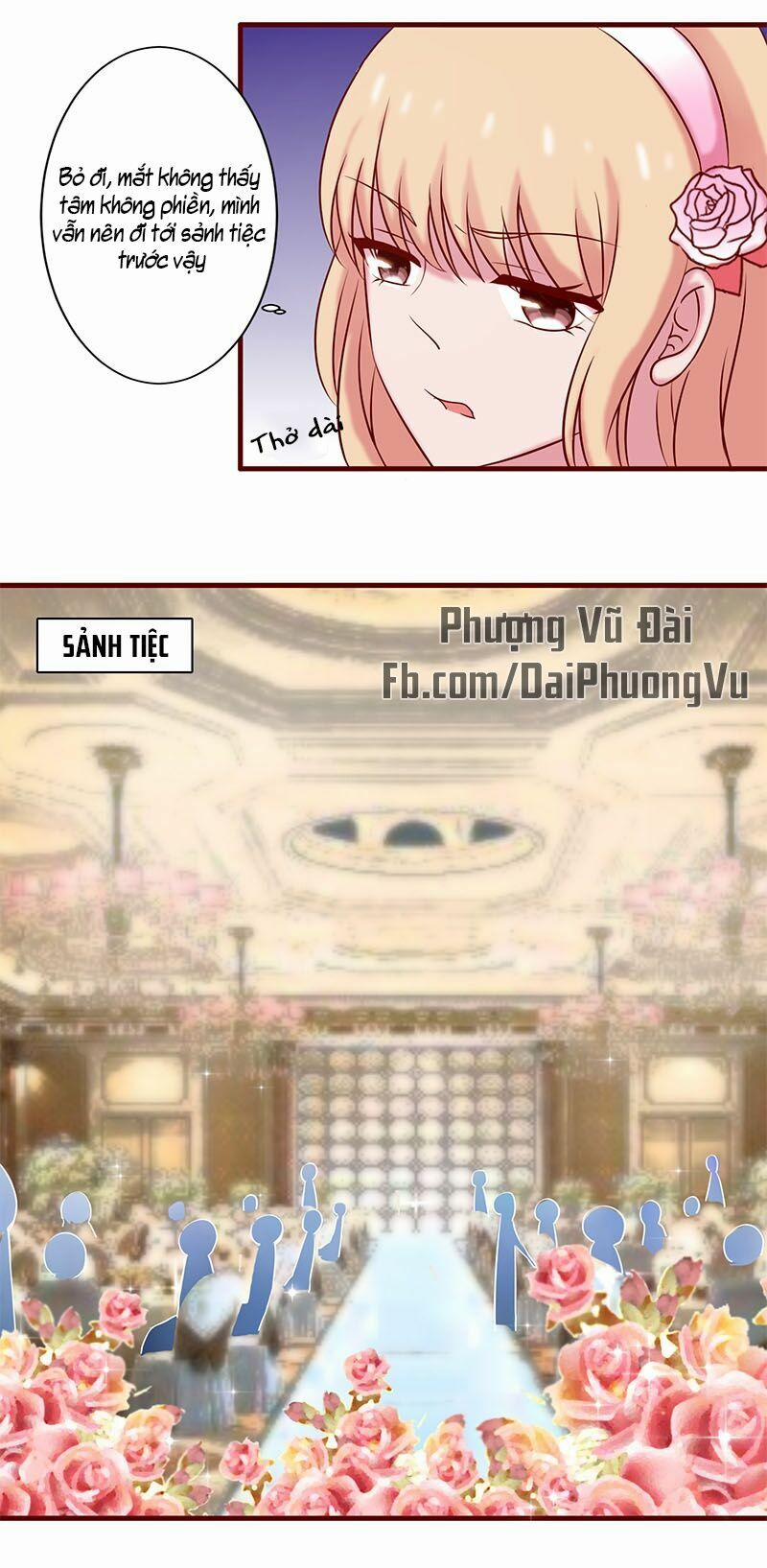 Không Gả Cho Tổng Tài, Gả Cho Người Hầu 18 trang 2