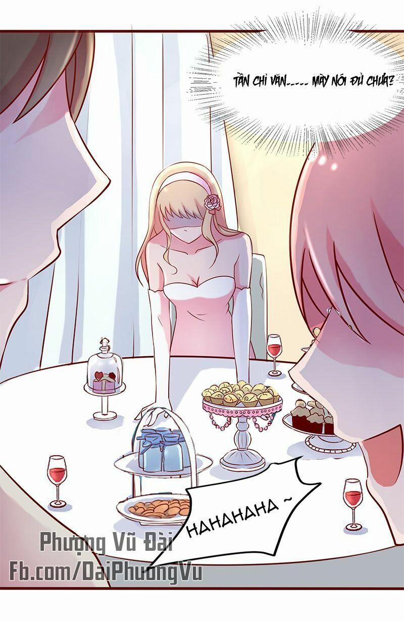 Không Gả Cho Tổng Tài, Gả Cho Người Hầu 18 trang 22