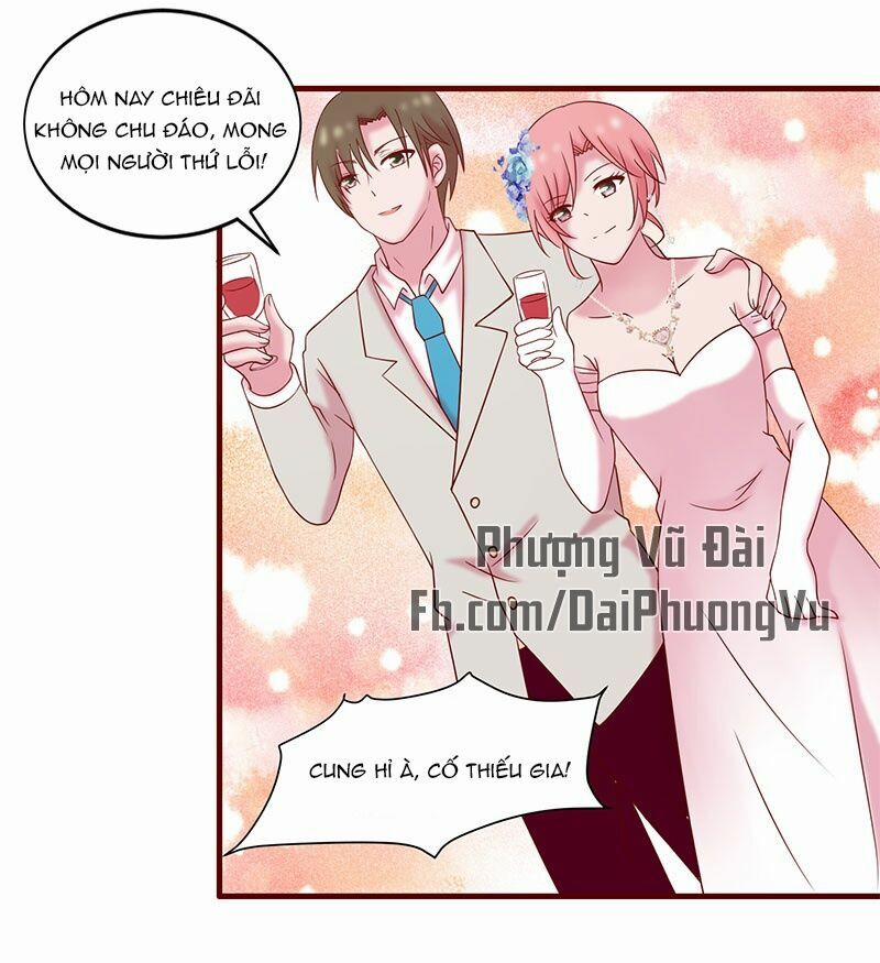 Không Gả Cho Tổng Tài, Gả Cho Người Hầu 18 trang 3