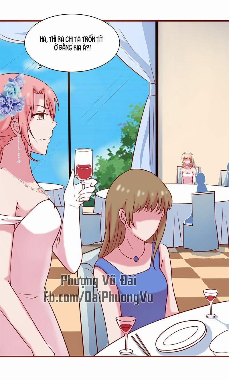 Không Gả Cho Tổng Tài, Gả Cho Người Hầu 18 trang 4