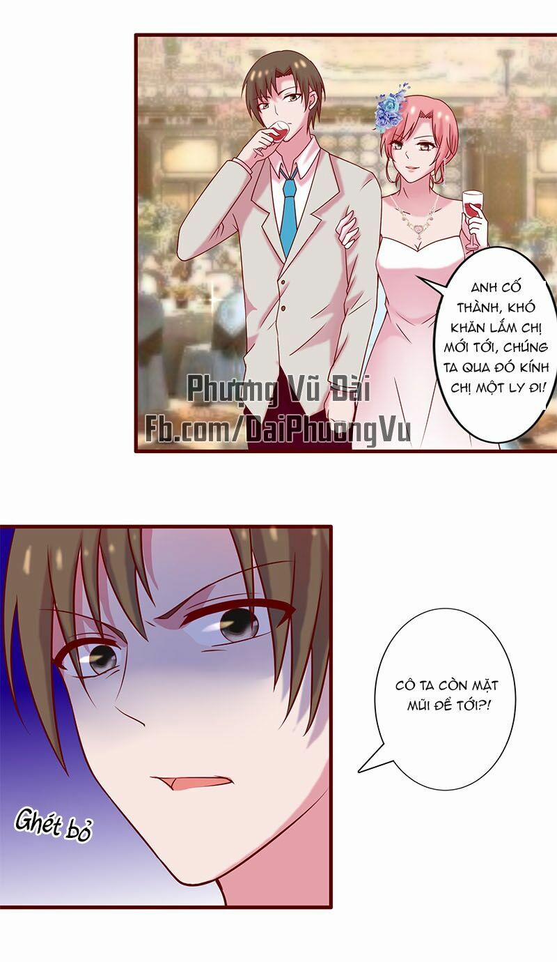 Không Gả Cho Tổng Tài, Gả Cho Người Hầu 18 trang 5