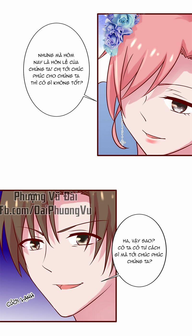 Không Gả Cho Tổng Tài, Gả Cho Người Hầu 18 trang 6