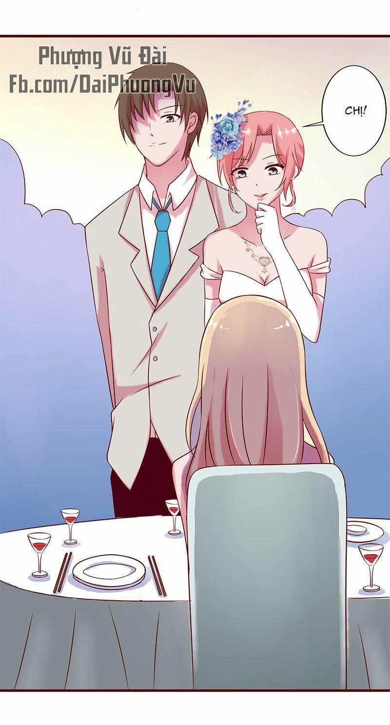 Không Gả Cho Tổng Tài, Gả Cho Người Hầu 18 trang 8