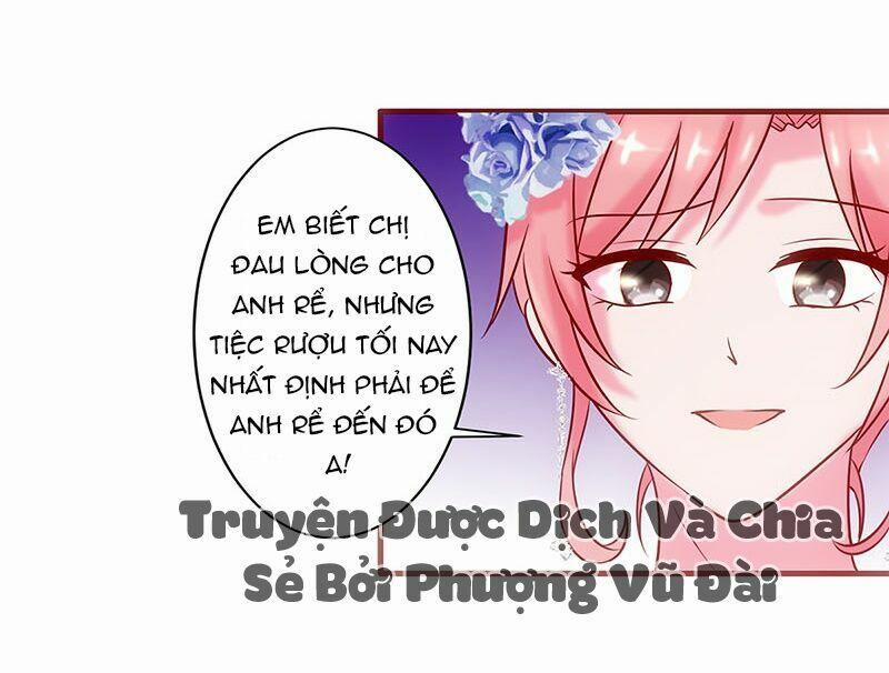 Không Gả Cho Tổng Tài, Gả Cho Người Hầu 19 trang 1