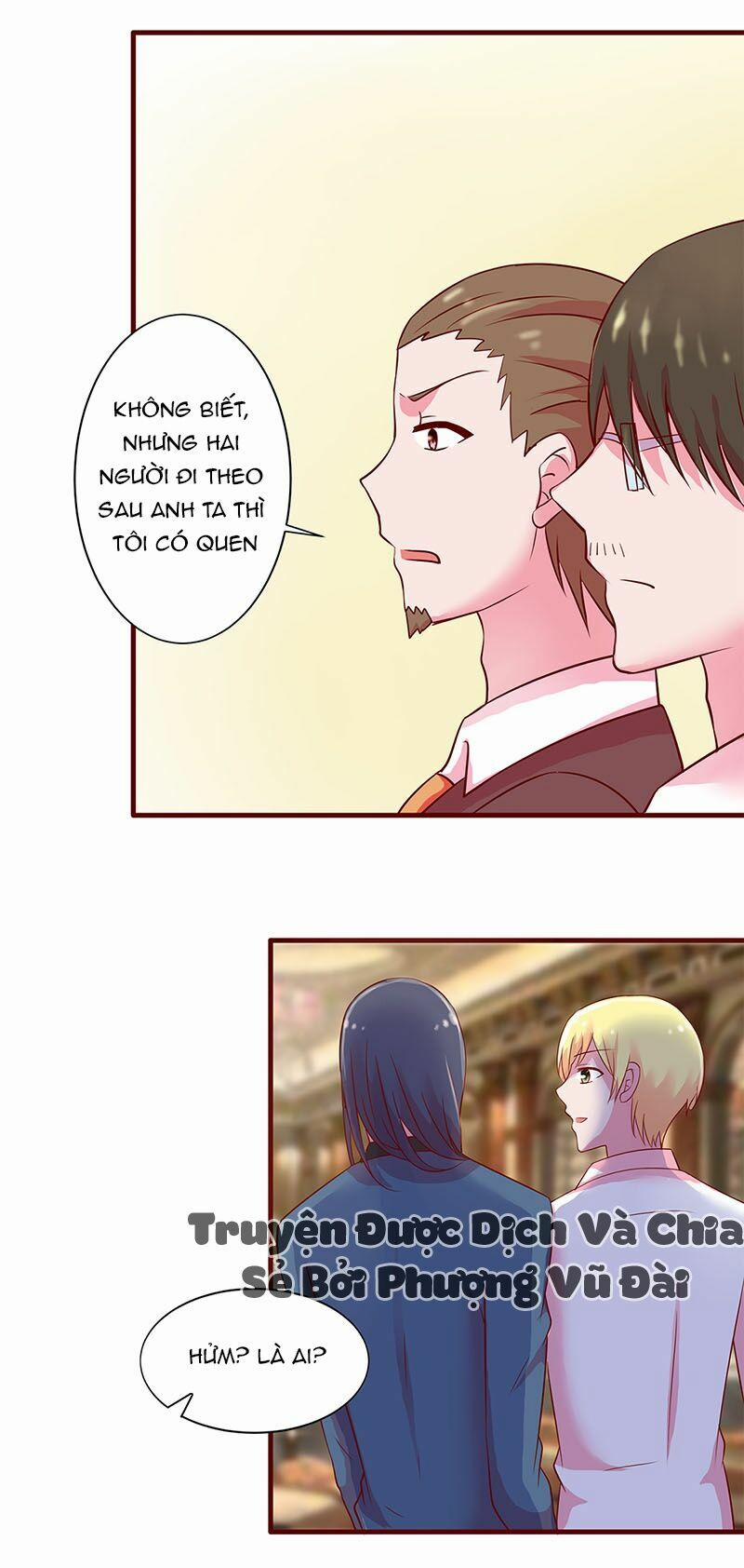 Không Gả Cho Tổng Tài, Gả Cho Người Hầu 19 trang 11