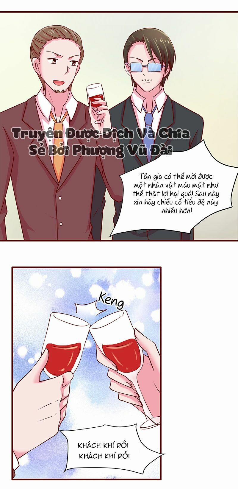 Không Gả Cho Tổng Tài, Gả Cho Người Hầu 19 trang 13