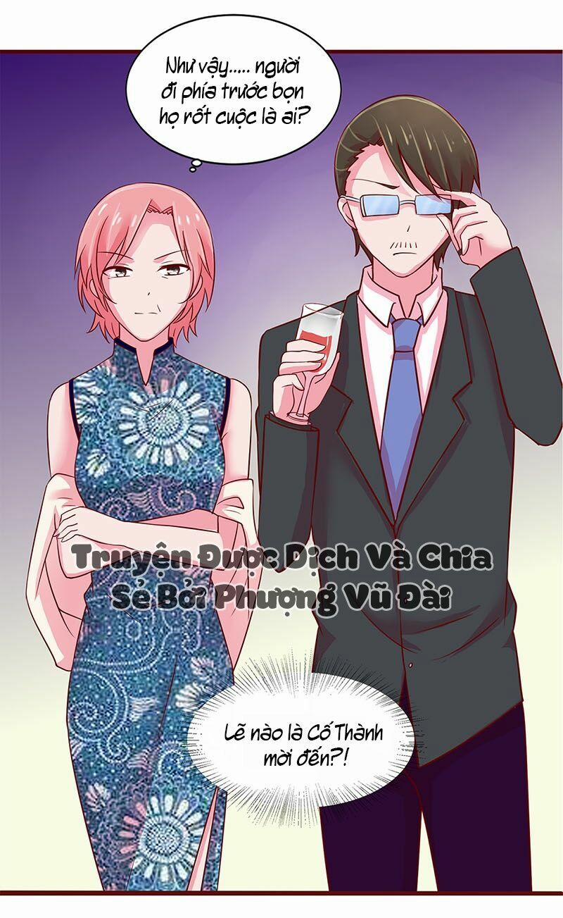 Không Gả Cho Tổng Tài, Gả Cho Người Hầu 19 trang 14