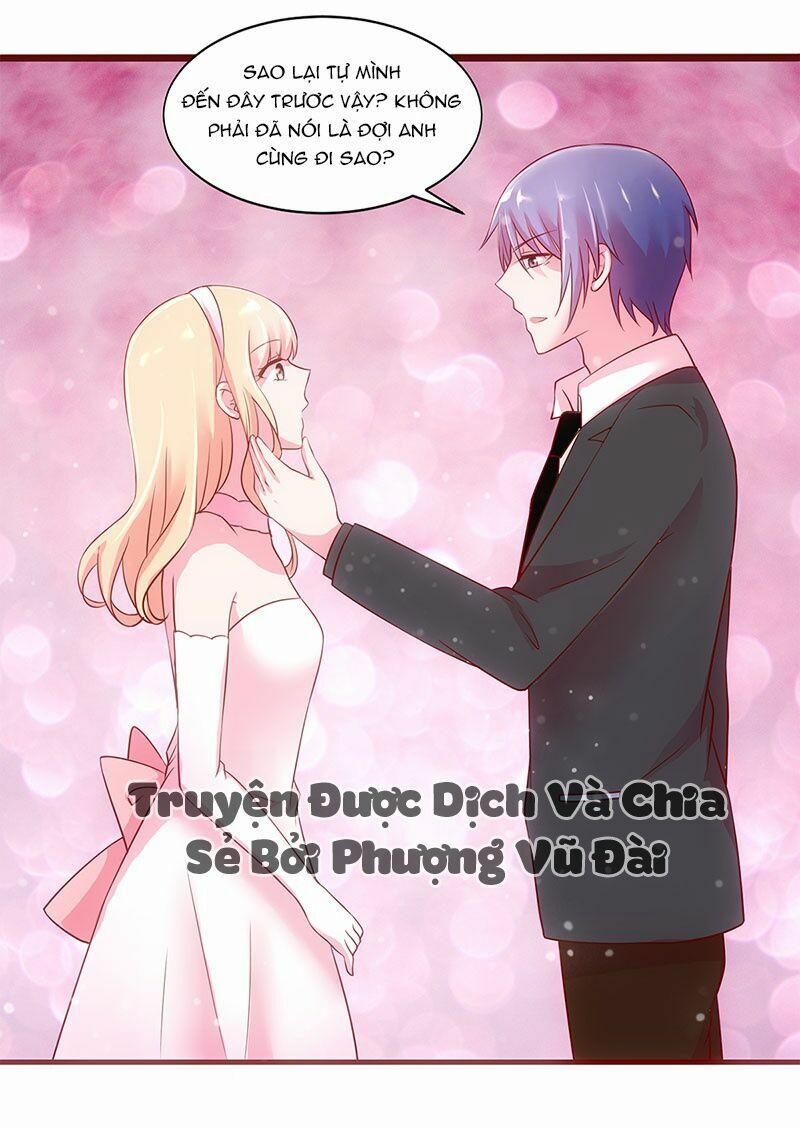 Không Gả Cho Tổng Tài, Gả Cho Người Hầu 19 trang 15