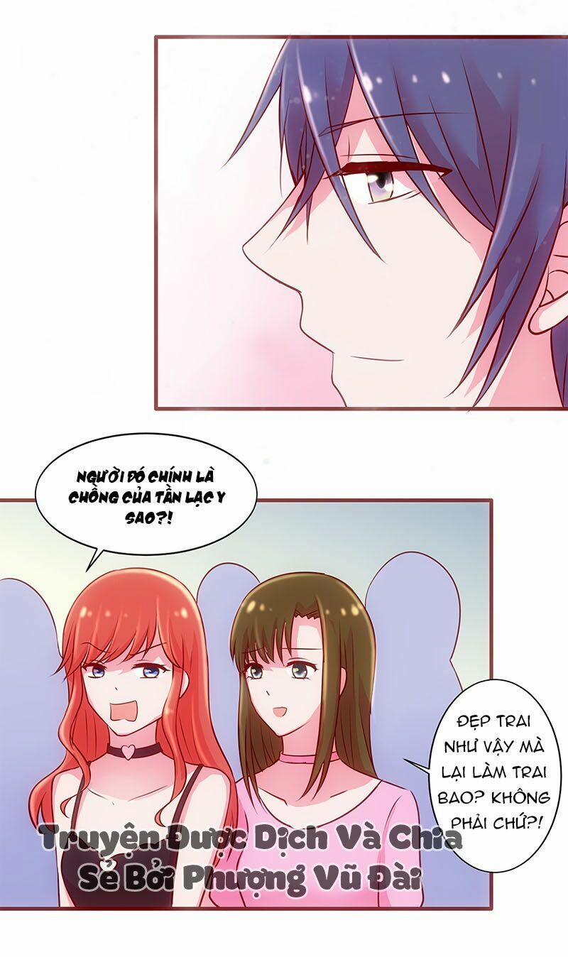 Không Gả Cho Tổng Tài, Gả Cho Người Hầu 19 trang 17