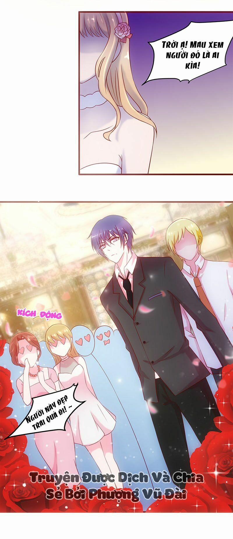 Không Gả Cho Tổng Tài, Gả Cho Người Hầu 19 trang 3