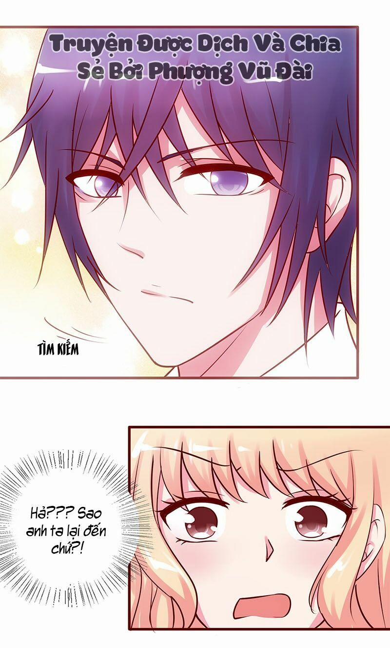 Không Gả Cho Tổng Tài, Gả Cho Người Hầu 19 trang 4