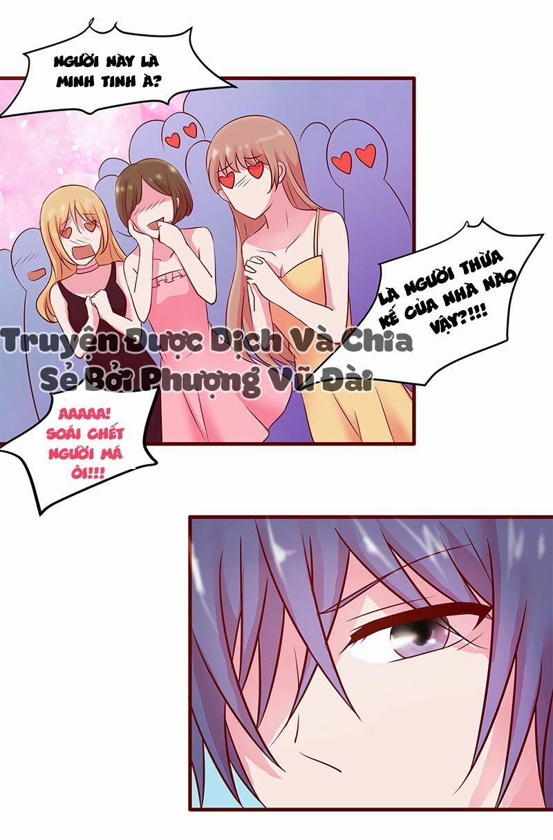 Không Gả Cho Tổng Tài, Gả Cho Người Hầu 19 trang 5