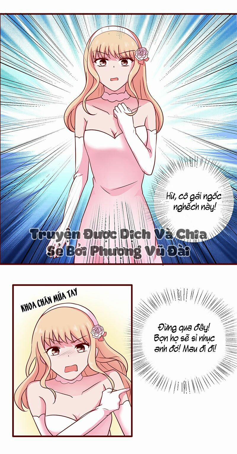 Không Gả Cho Tổng Tài, Gả Cho Người Hầu 19 trang 6