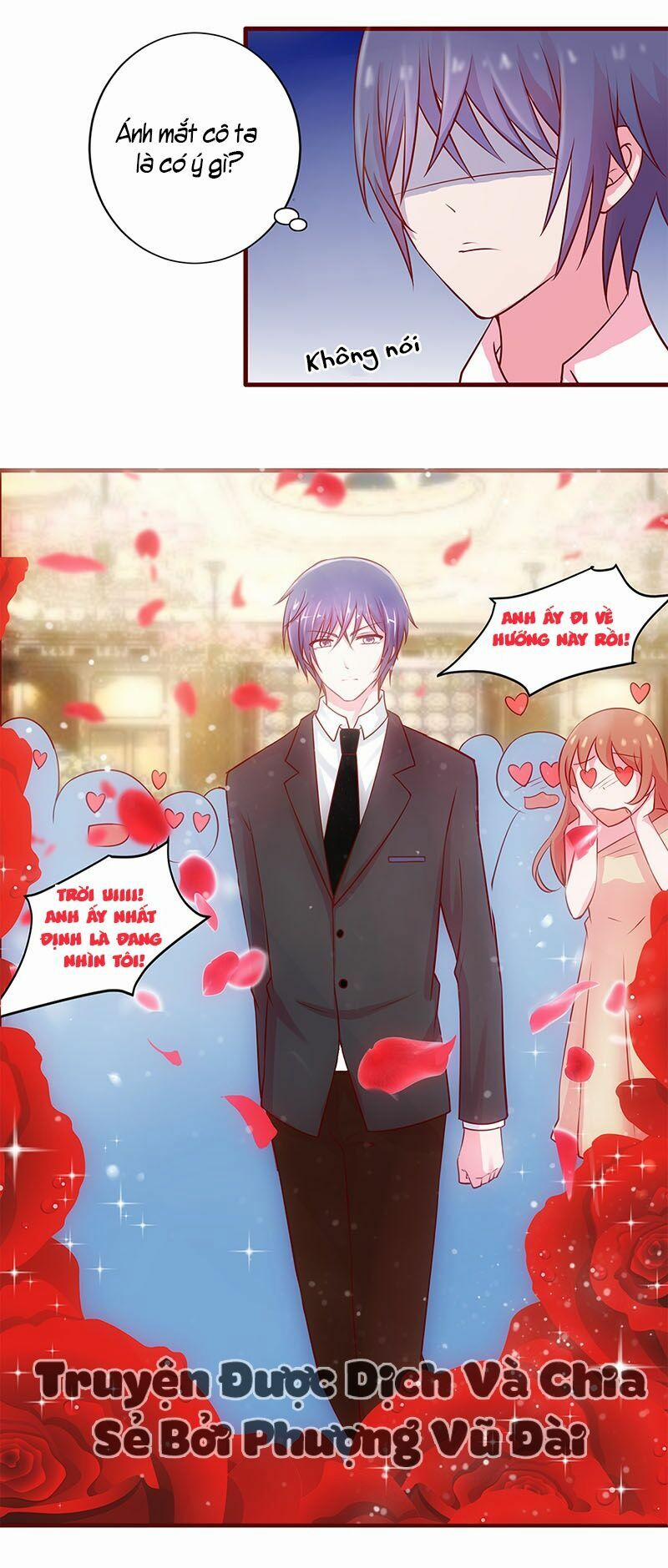 Không Gả Cho Tổng Tài, Gả Cho Người Hầu 19 trang 7