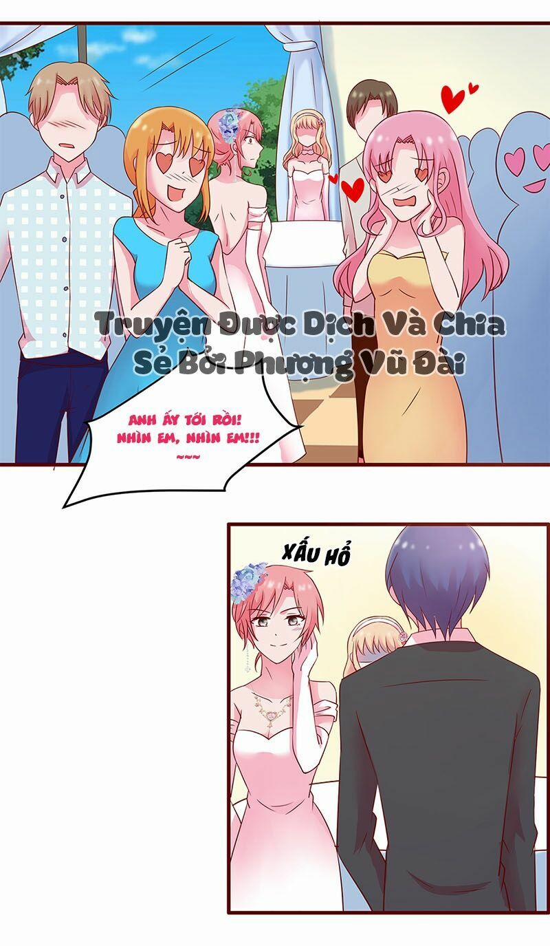 Không Gả Cho Tổng Tài, Gả Cho Người Hầu 19 trang 8