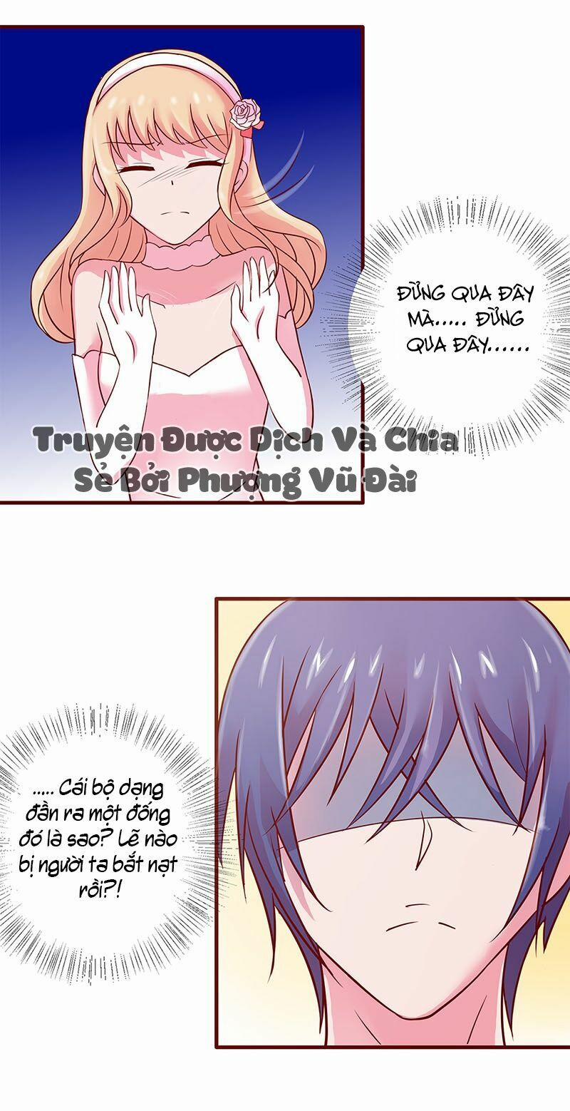 Không Gả Cho Tổng Tài, Gả Cho Người Hầu 19 trang 9