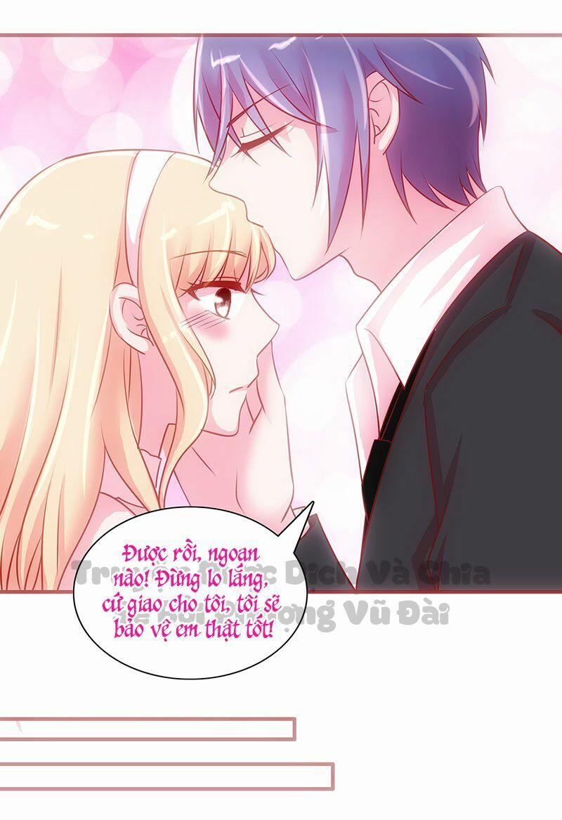 Không Gả Cho Tổng Tài, Gả Cho Người Hầu 20 trang 13