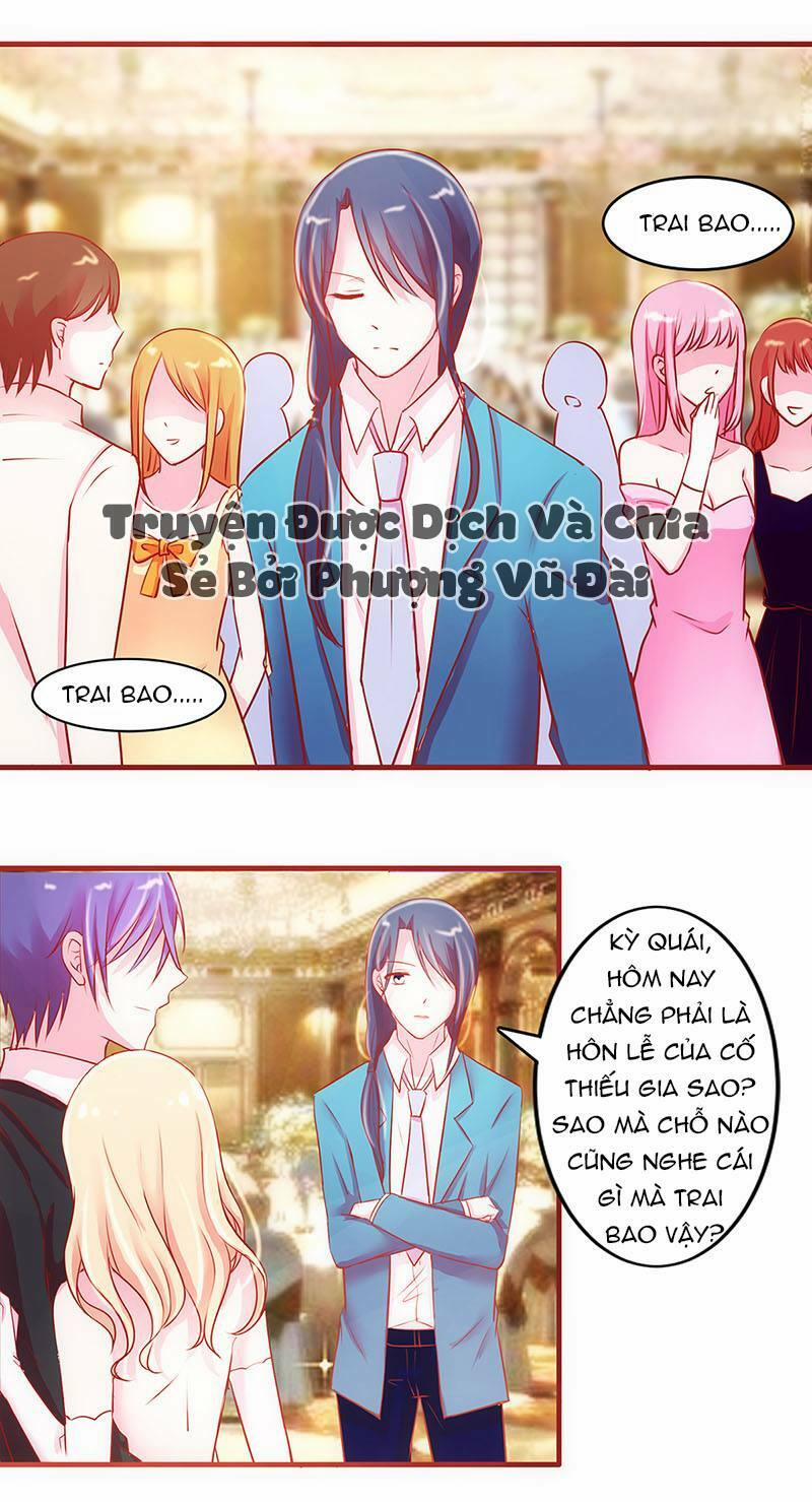 Không Gả Cho Tổng Tài, Gả Cho Người Hầu 20 trang 17