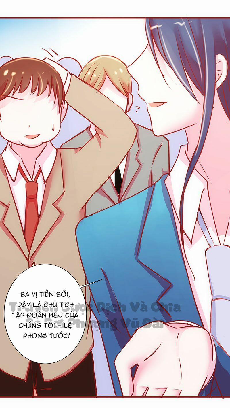 Không Gả Cho Tổng Tài, Gả Cho Người Hầu 20 trang 19