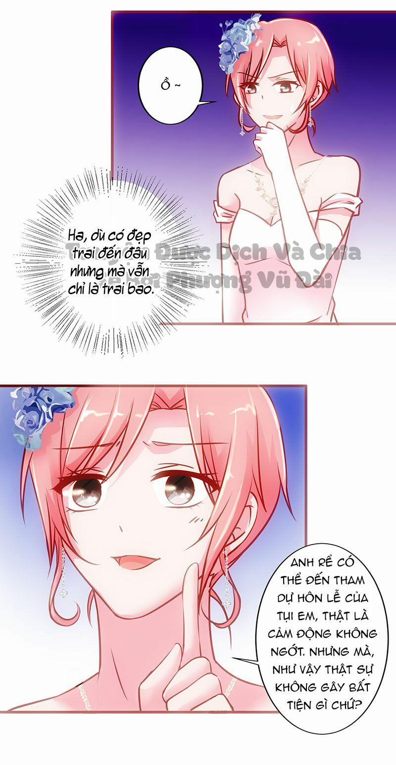 Không Gả Cho Tổng Tài, Gả Cho Người Hầu 20 trang 6