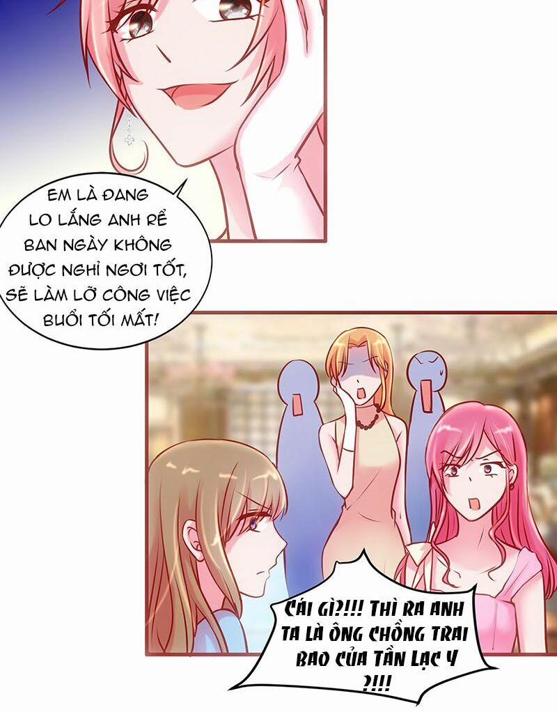 Không Gả Cho Tổng Tài, Gả Cho Người Hầu 20 trang 8