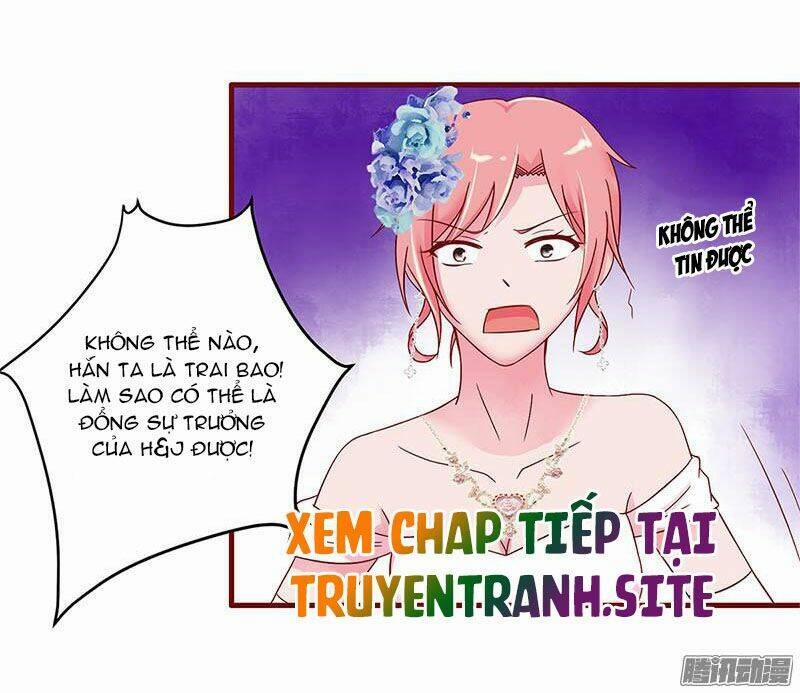 Không Gả Cho Tổng Tài, Gả Cho Người Hầu 21 trang 0