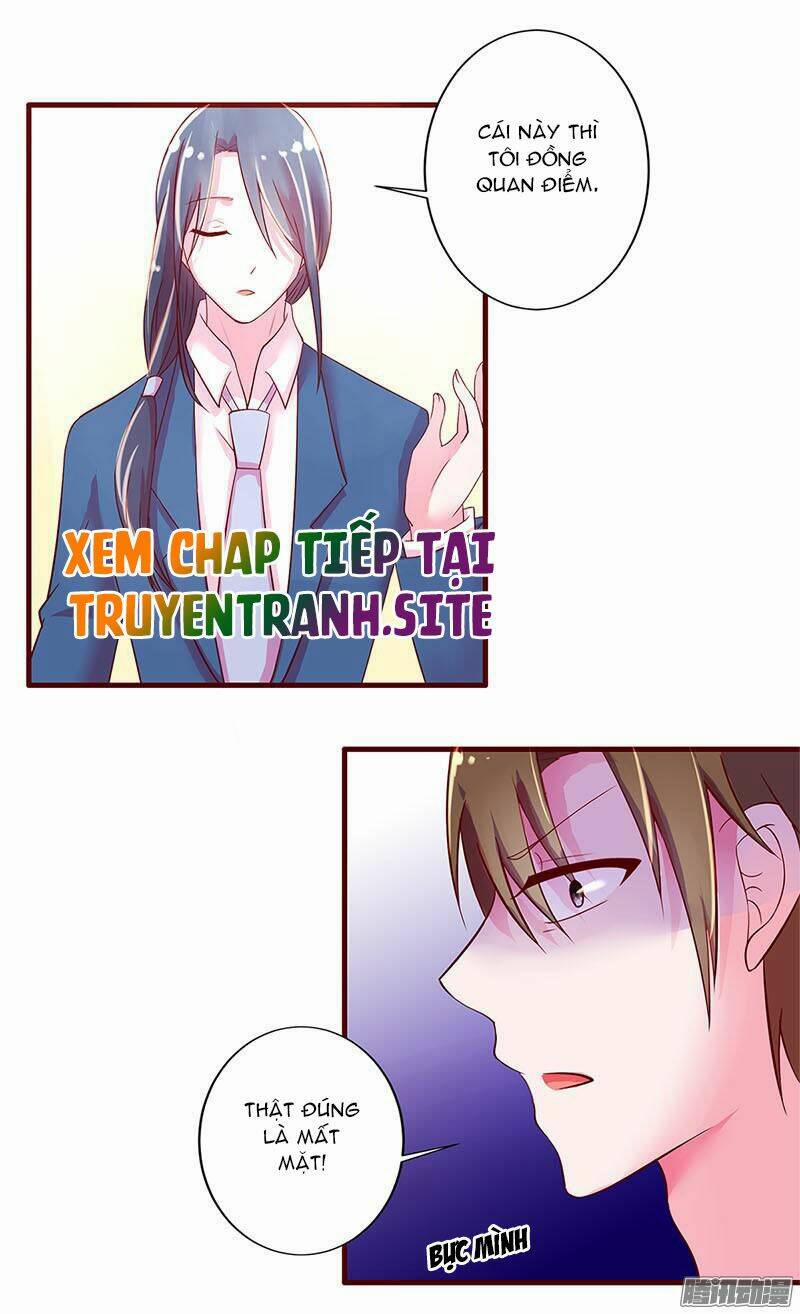 Không Gả Cho Tổng Tài, Gả Cho Người Hầu 21 trang 11