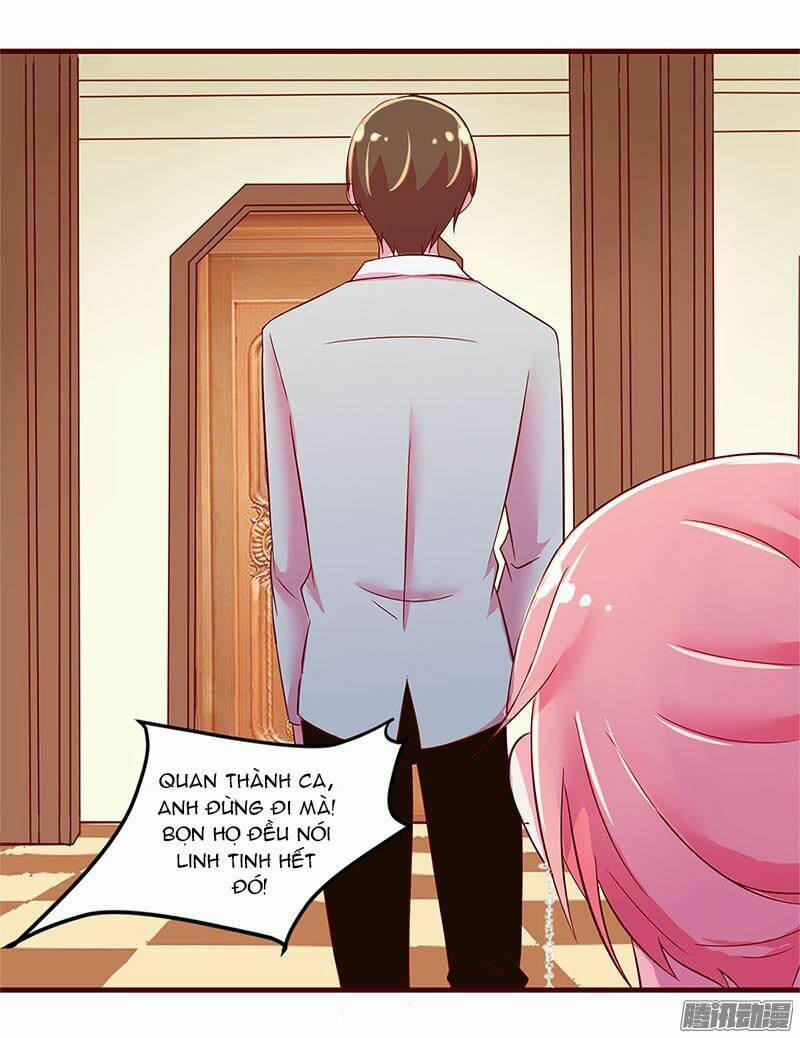 Không Gả Cho Tổng Tài, Gả Cho Người Hầu 21 trang 12