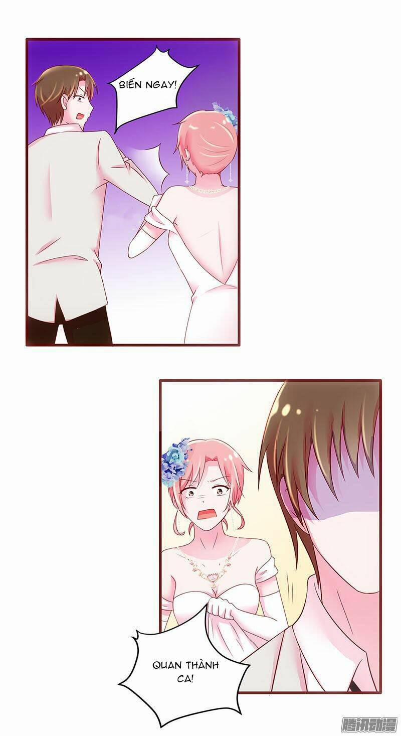 Không Gả Cho Tổng Tài, Gả Cho Người Hầu 21 trang 14