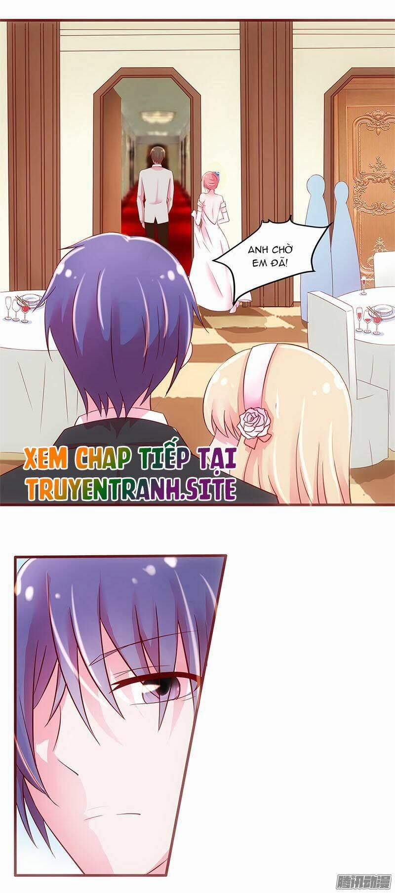 Không Gả Cho Tổng Tài, Gả Cho Người Hầu 21 trang 15