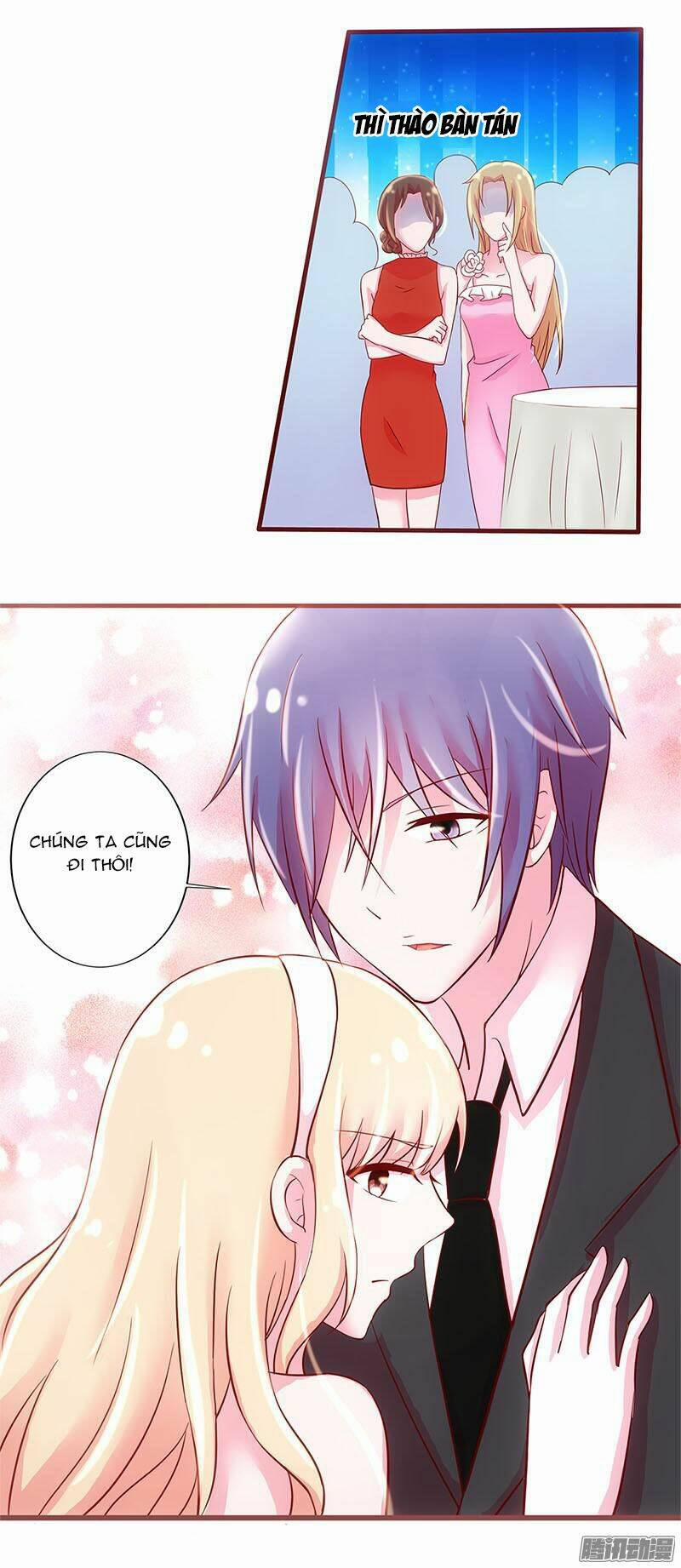 Không Gả Cho Tổng Tài, Gả Cho Người Hầu 21 trang 16