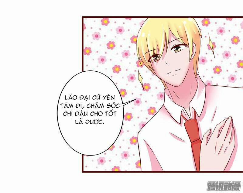 Không Gả Cho Tổng Tài, Gả Cho Người Hầu 21 trang 18