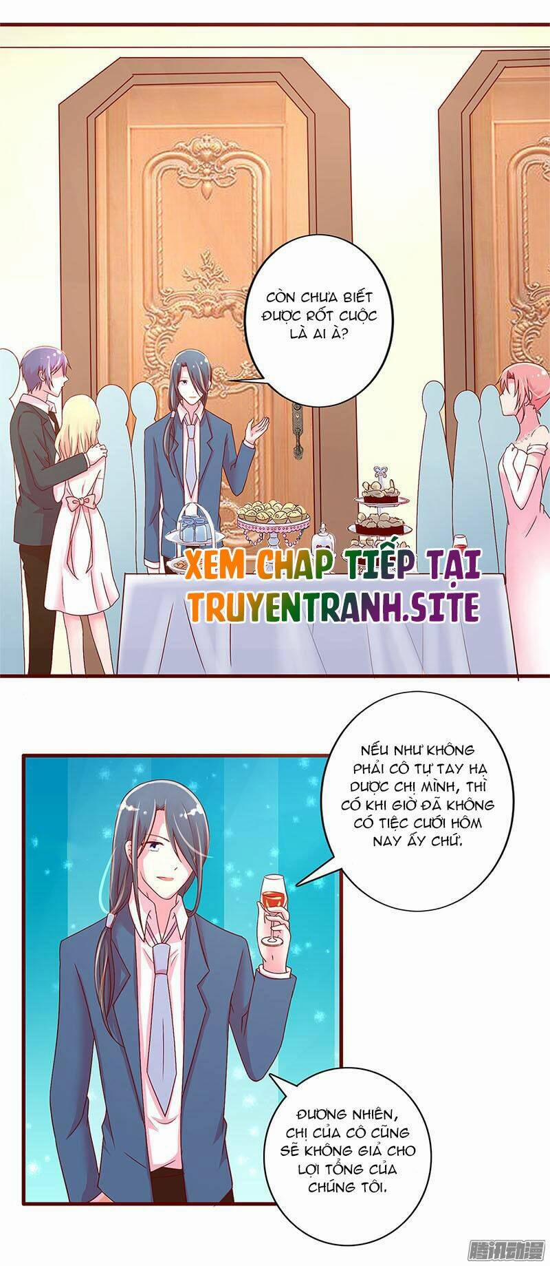 Không Gả Cho Tổng Tài, Gả Cho Người Hầu 21 trang 5
