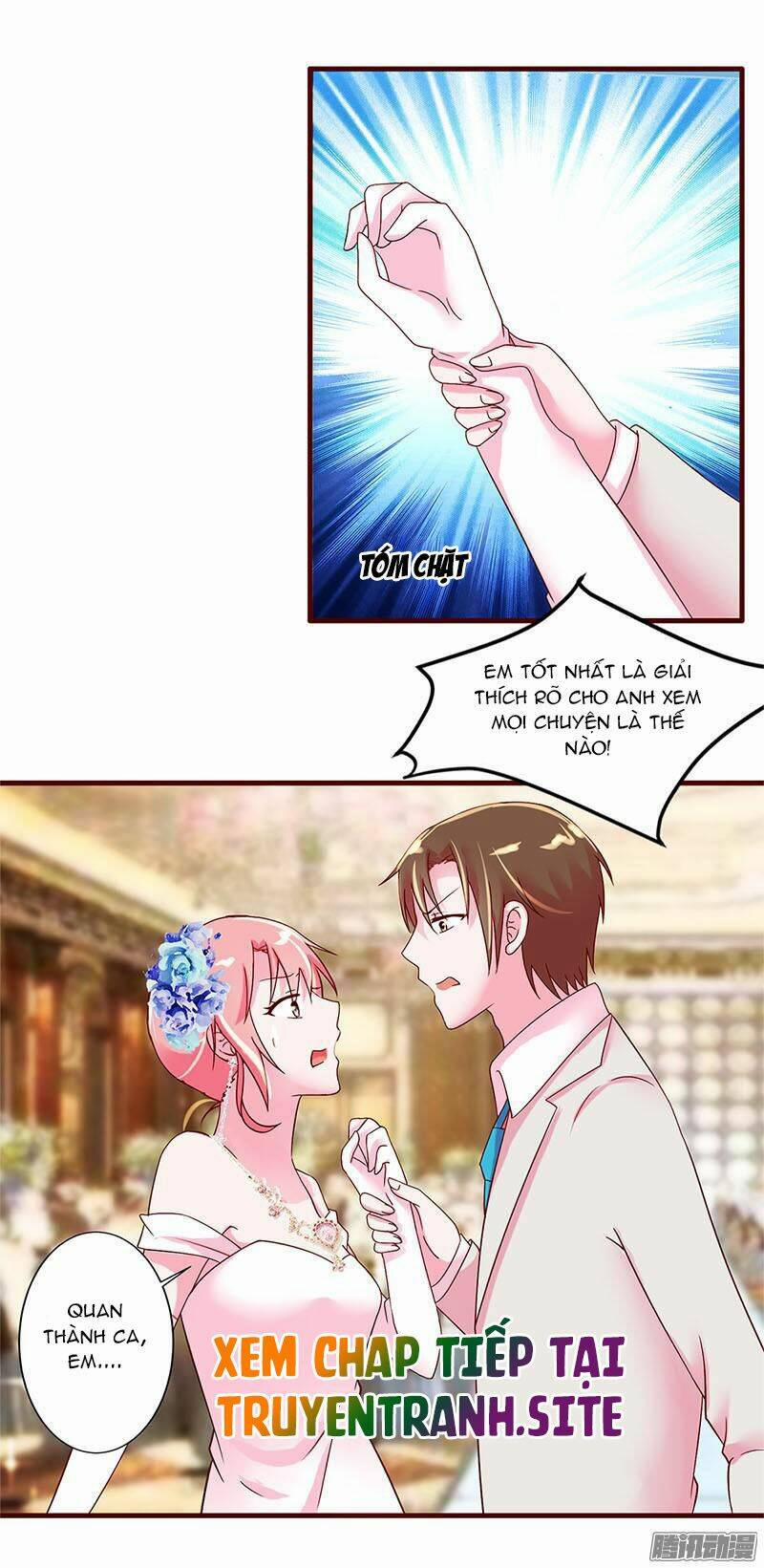 Không Gả Cho Tổng Tài, Gả Cho Người Hầu 21 trang 7