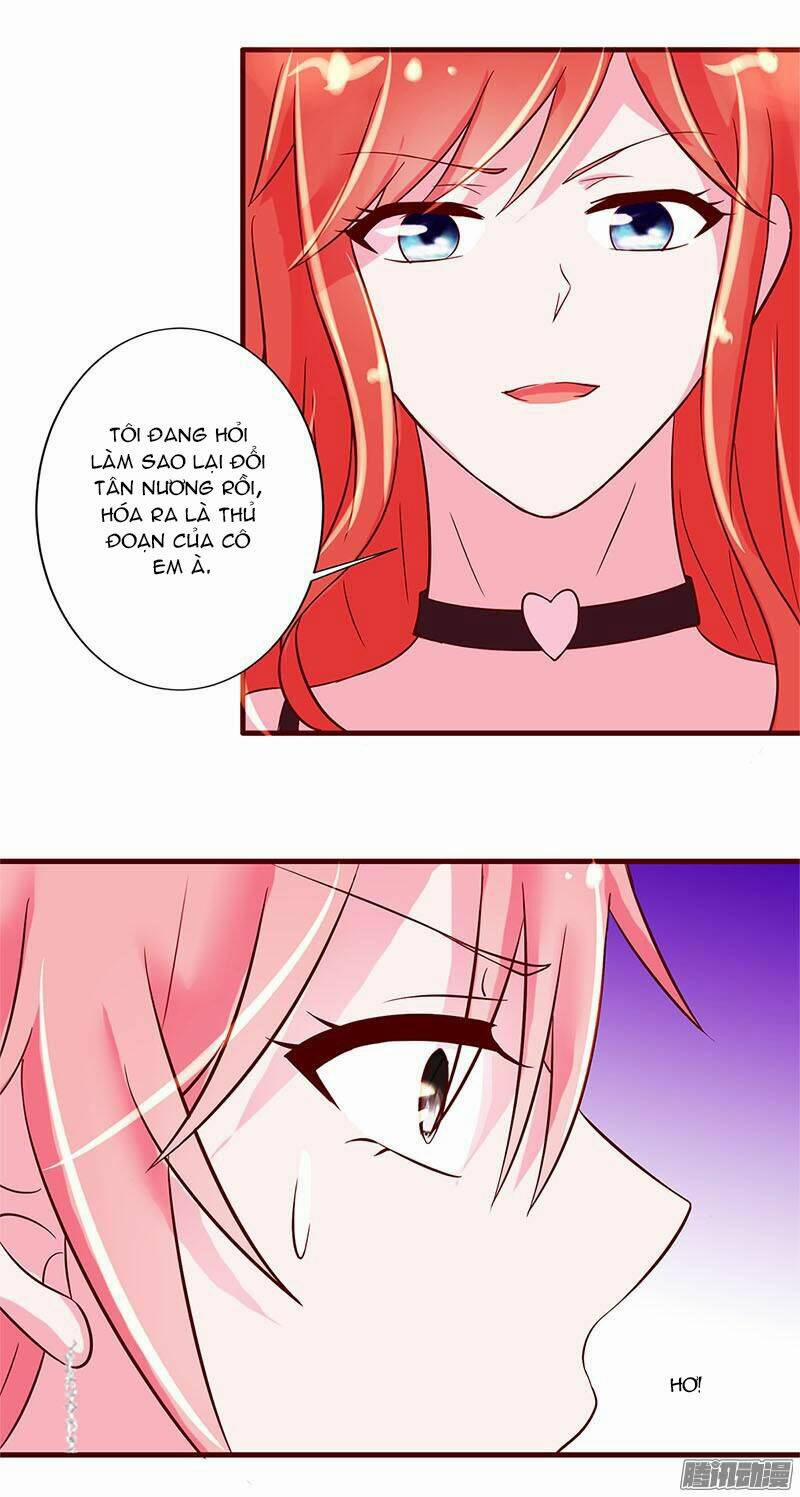 Không Gả Cho Tổng Tài, Gả Cho Người Hầu 21 trang 8