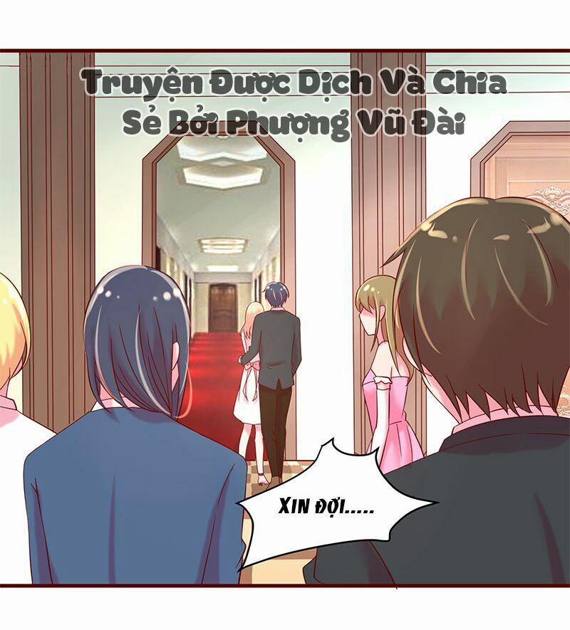 Không Gả Cho Tổng Tài, Gả Cho Người Hầu 22 trang 0