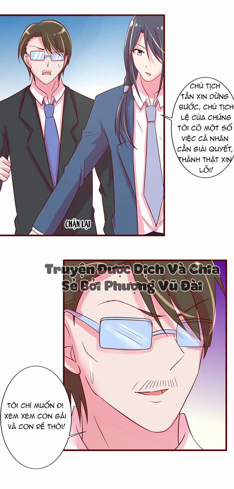 Không Gả Cho Tổng Tài, Gả Cho Người Hầu 22 trang 1