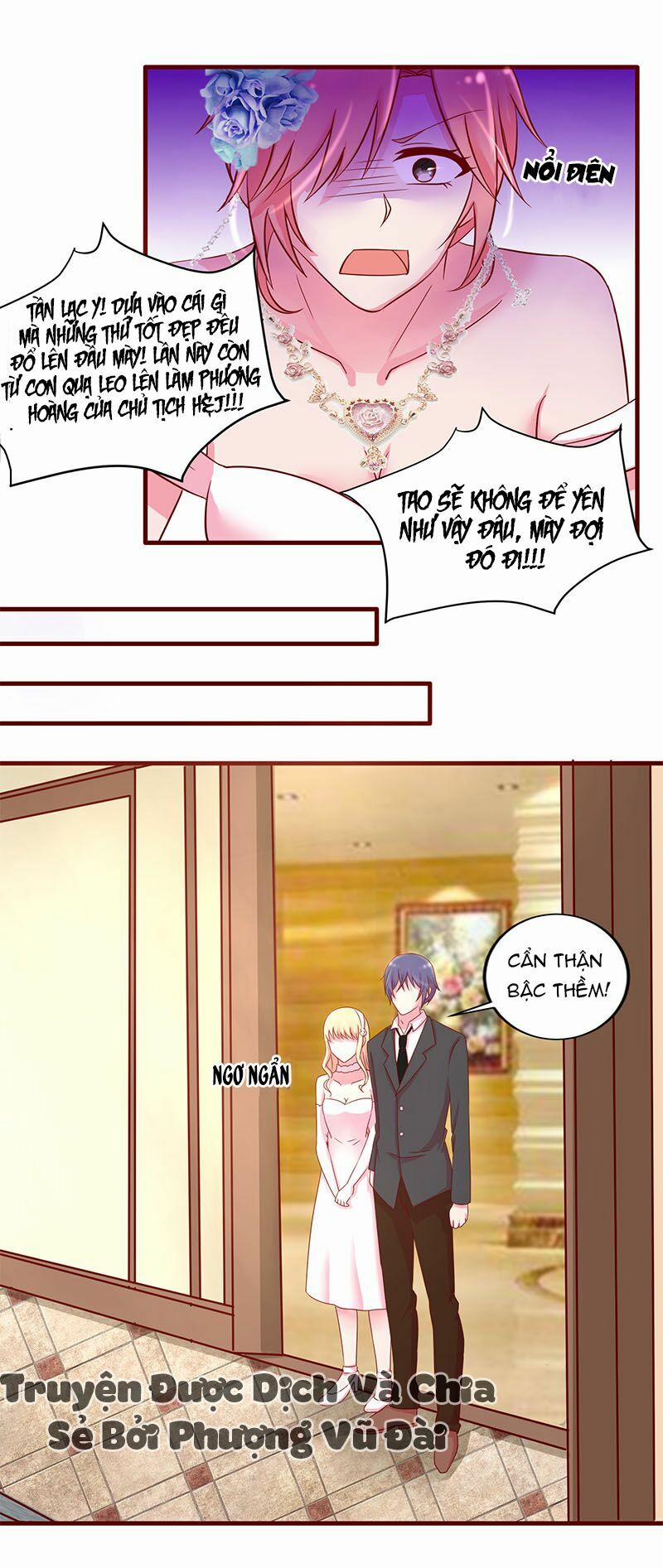 Không Gả Cho Tổng Tài, Gả Cho Người Hầu 22 trang 10