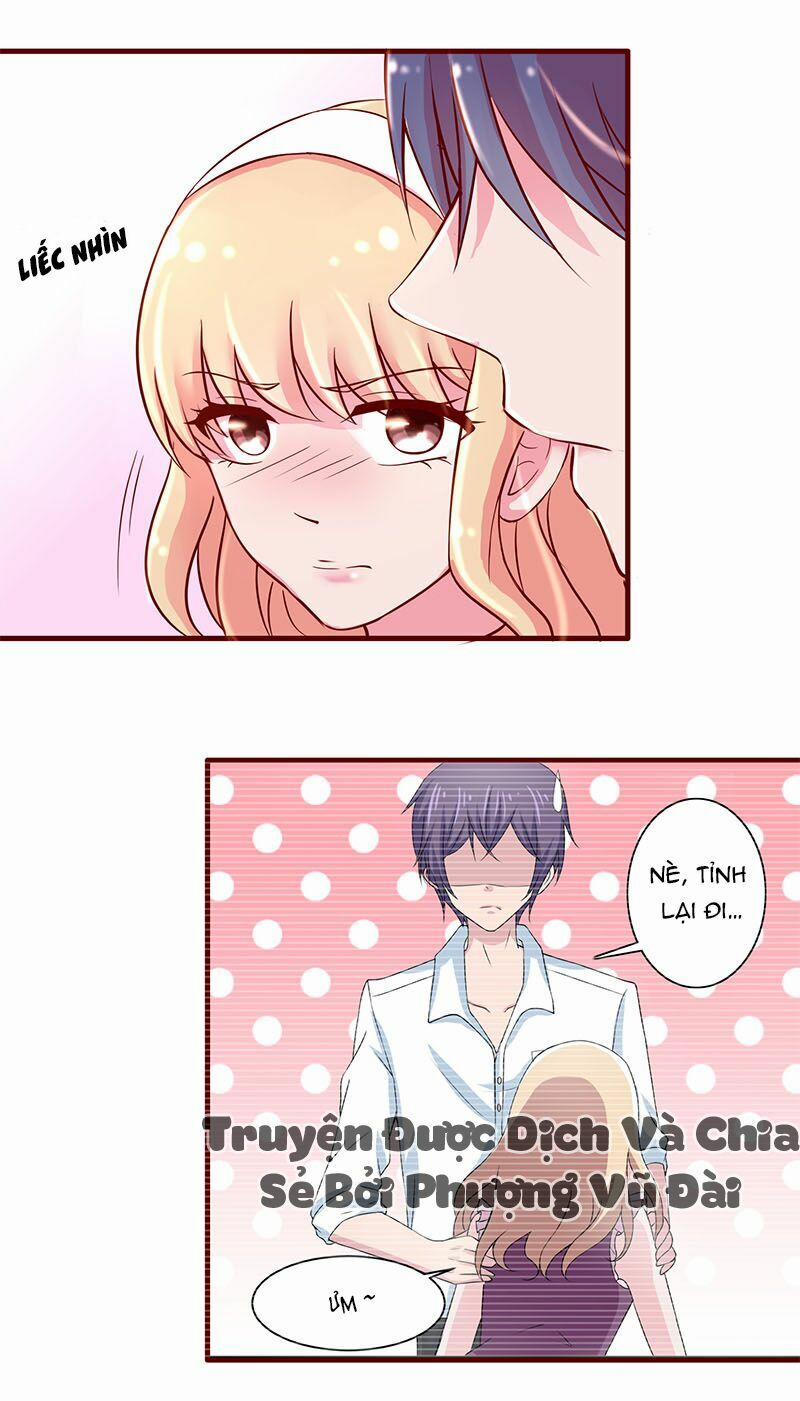 Không Gả Cho Tổng Tài, Gả Cho Người Hầu 22 trang 11