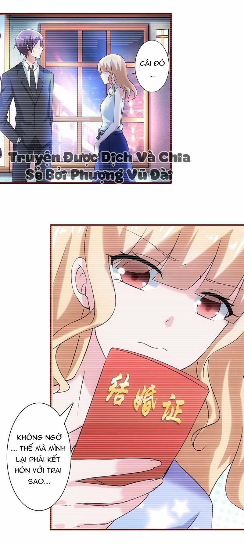 Không Gả Cho Tổng Tài, Gả Cho Người Hầu 22 trang 12