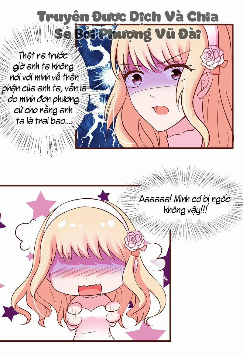 Không Gả Cho Tổng Tài, Gả Cho Người Hầu 22 trang 13