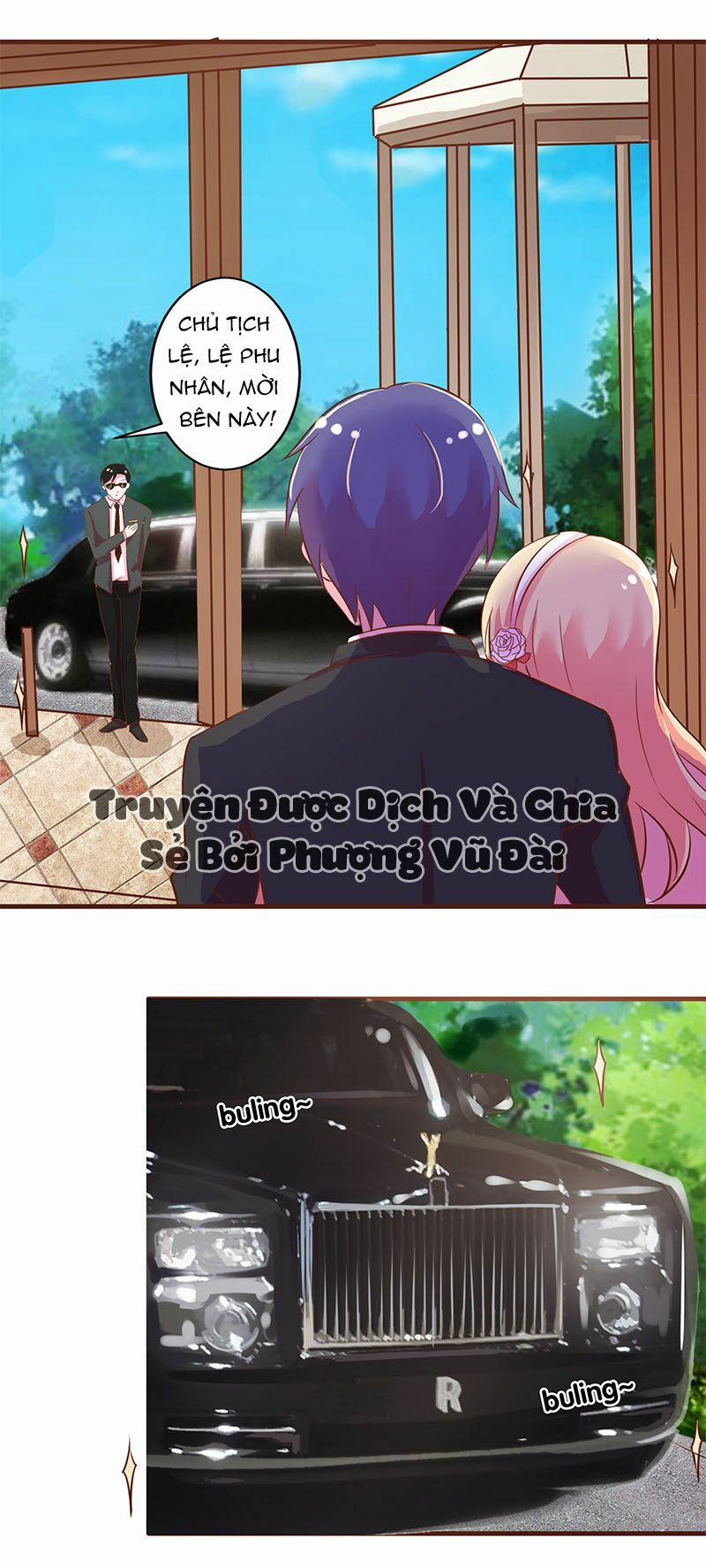 Không Gả Cho Tổng Tài, Gả Cho Người Hầu 22 trang 14